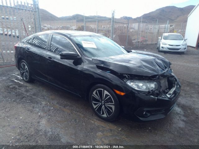 HONDA CIVIC SEDAN 2017 19xfc1f36he214079