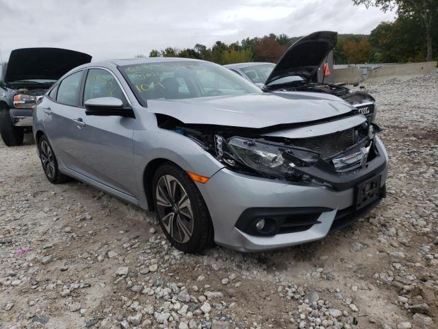 HONDA CIVIC EX 2017 19xfc1f36he214115