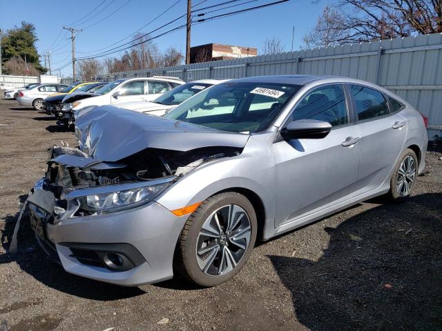 HONDA CIVIC 2017 19xfc1f36he214907