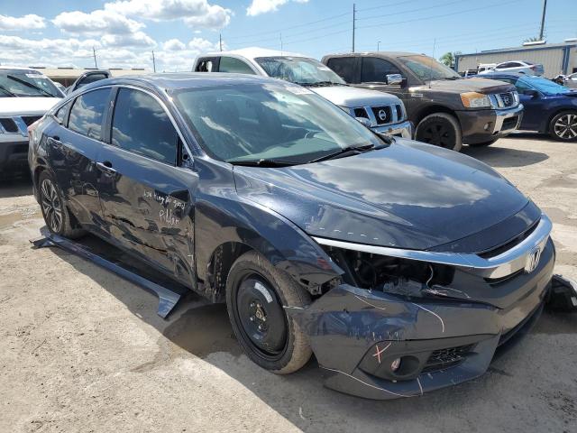 HONDA CIVIC EX 2018 19xfc1f36je001204