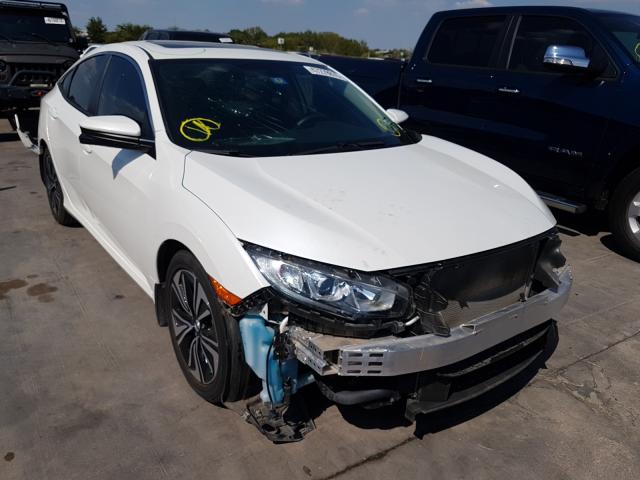 HONDA CIVIC EX 2018 19xfc1f36je004183