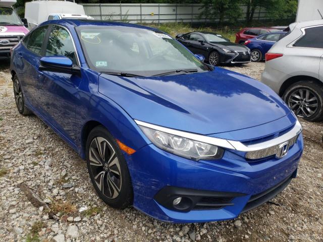 HONDA CIVIC EX 2018 19xfc1f36je201001