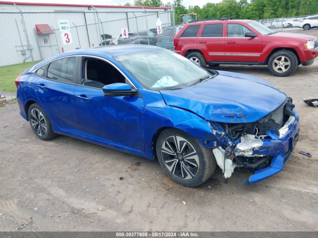 HONDA CIVIC 2018 19xfc1f36je201161