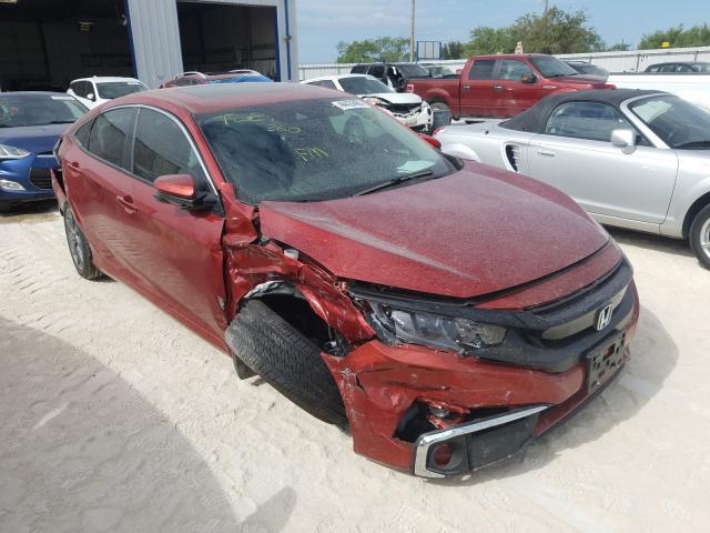 HONDA CIVIC EX 2019 19xfc1f36ke005402