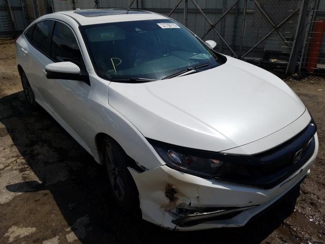 HONDA CIVIC EX 2019 19xfc1f36ke007005