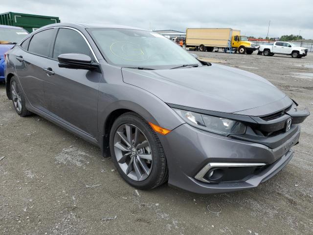 HONDA CIVIC EX 2019 19xfc1f36ke007084