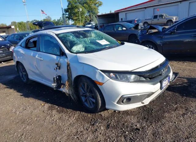 HONDA CIVIC SEDAN 2019 19xfc1f36ke007506