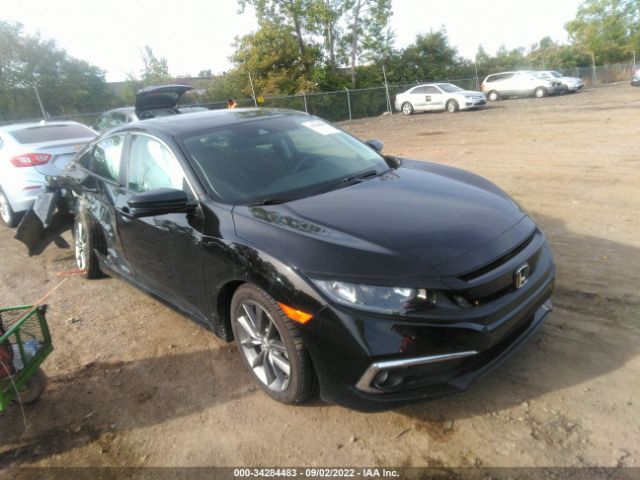 HONDA CIVIC SEDAN 2019 19xfc1f36ke010065