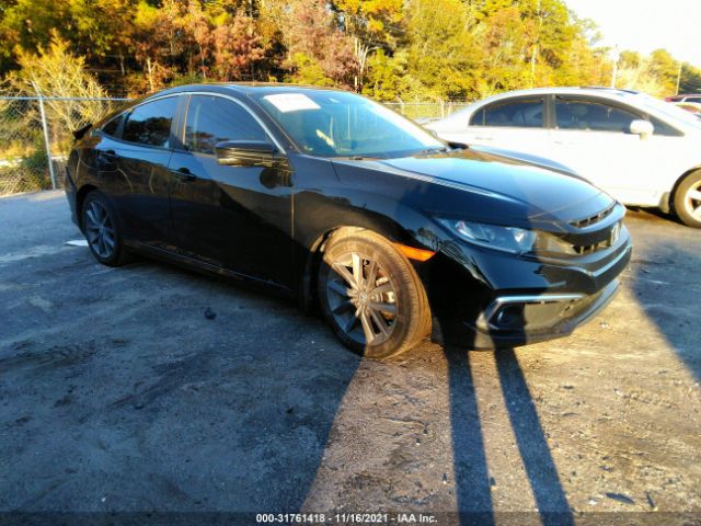 HONDA CIVIC SEDAN 2019 19xfc1f36ke012222