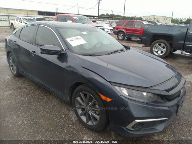 HONDA CIVIC SEDAN 2019 19xfc1f36ke012401