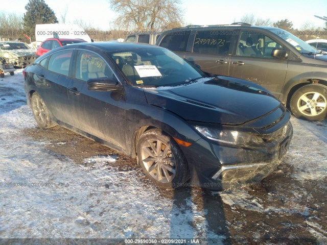 HONDA CIVIC SEDAN 2019 19xfc1f36ke012429