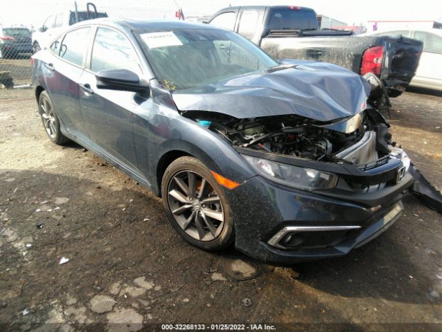 HONDA CIVIC SEDAN 2019 19xfc1f36ke014486