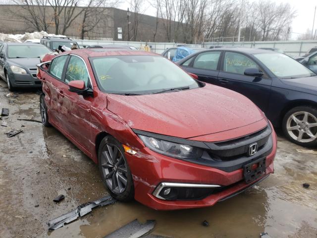 HONDA CIVIC EX 2019 19xfc1f36ke014603