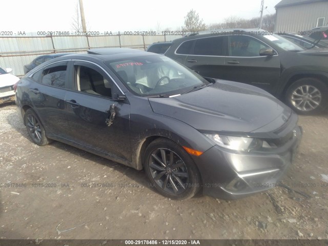 HONDA CIVIC SEDAN 2019 19xfc1f36ke015105