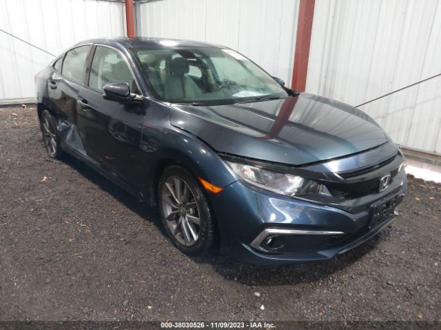 HONDA CIVIC 2019 19xfc1f36ke019770