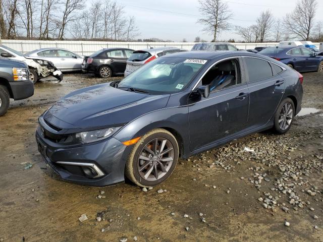 HONDA CIVIC EX 2019 19xfc1f36ke201291