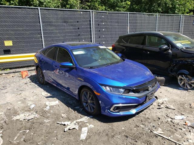 HONDA CIVIC EX 2019 19xfc1f36ke201744