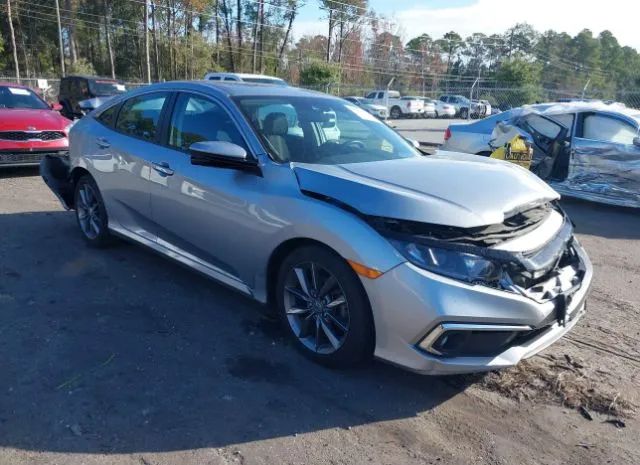 HONDA CIVIC 2019 19xfc1f36ke202828