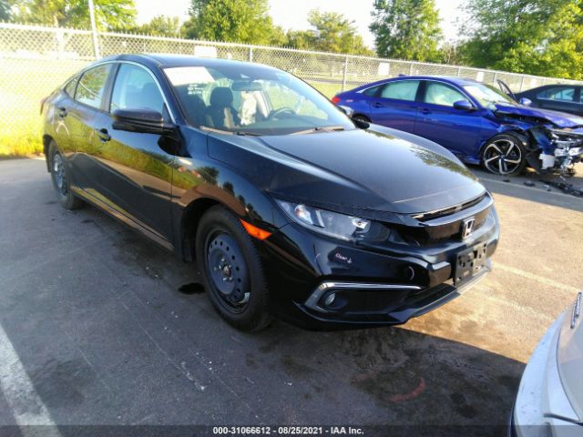 HONDA CIVIC SEDAN 2019 19xfc1f36ke203011