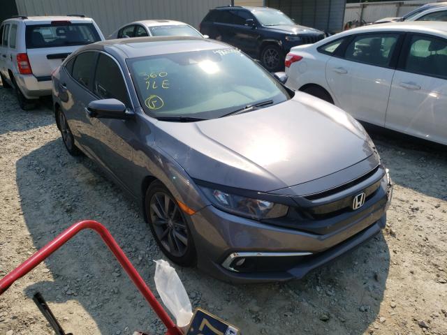 HONDA CIVIC EX 2019 19xfc1f36ke205017