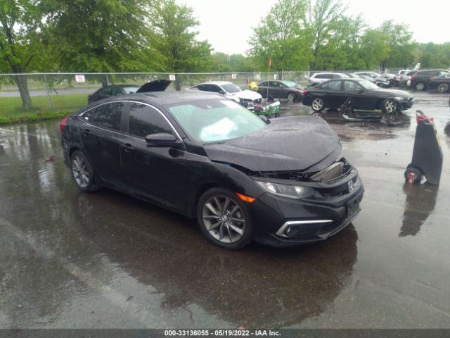 HONDA CIVIC SEDAN 2019 19xfc1f36ke206572