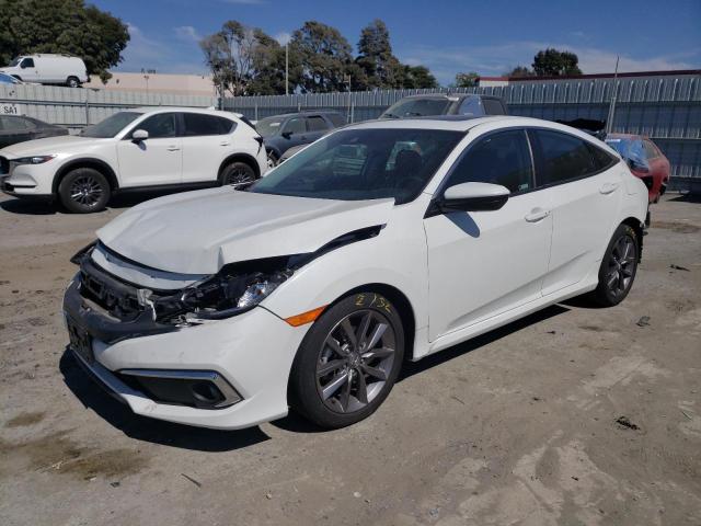 HONDA CIVIC EX 2019 19xfc1f36ke208998