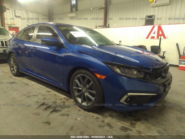 HONDA CIVIC SEDAN 2019 19xfc1f36ke209763