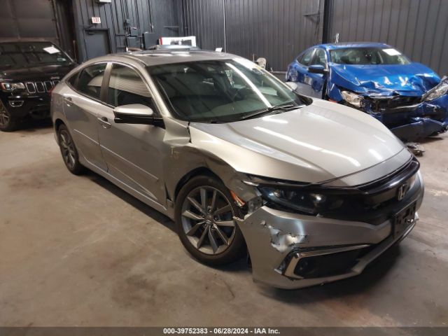 HONDA CIVIC 2019 19xfc1f36ke210878