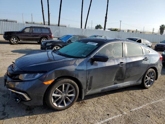 HONDA CIVIC EX 2019 19xfc1f36ke211626