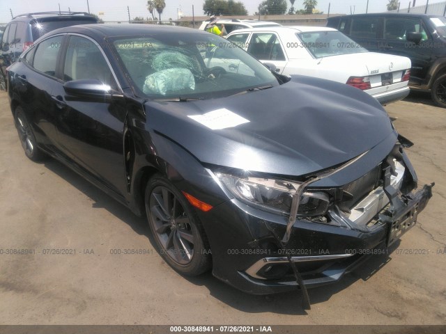 HONDA CIVIC SEDAN 2019 19xfc1f36ke211948