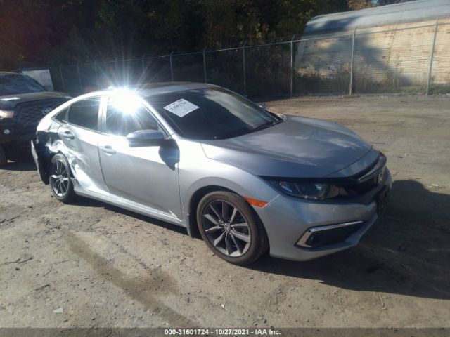 HONDA CIVIC SEDAN 2019 19xfc1f36ke213277