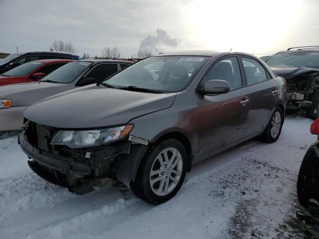 KIA FORTE 2011 19xfc1f36ke216177