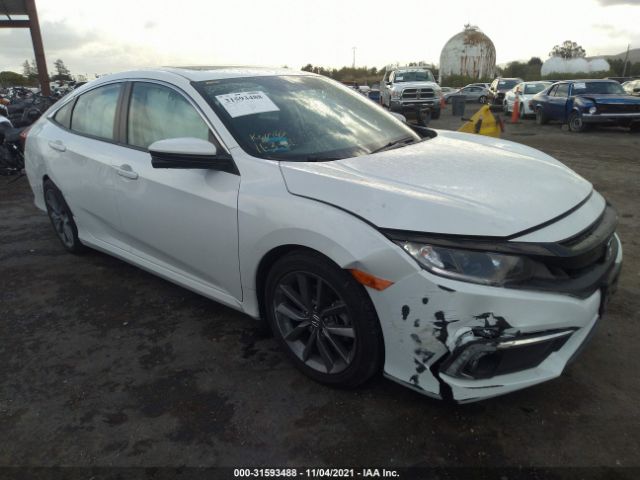 HONDA CIVIC SEDAN 2019 19xfc1f36ke216664