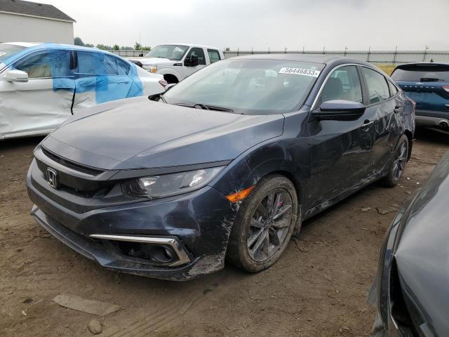 HONDA CIVIC EX 2019 19xfc1f36ke216910