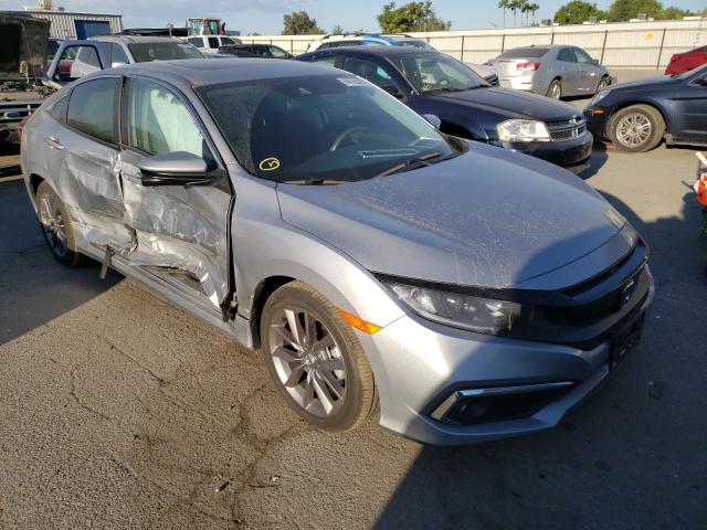 HONDA CIVIC EX 2019 19xfc1f36ke217135