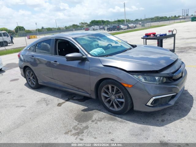 HONDA CIVIC 2020 19xfc1f36le002596