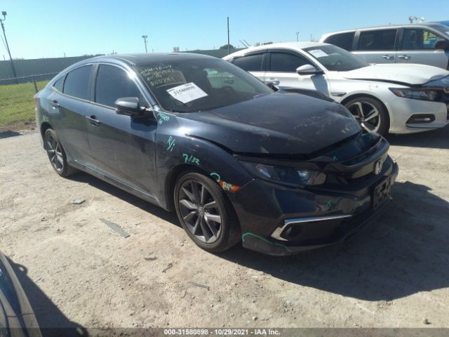 HONDA CIVIC SEDAN 2020 19xfc1f36le003781