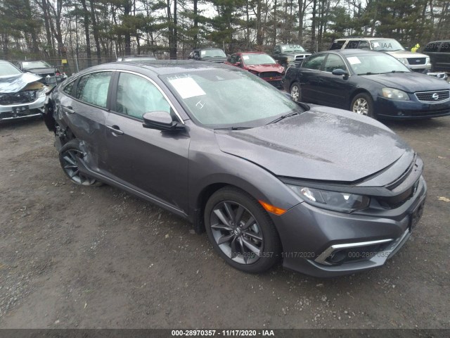 HONDA CIVIC SEDAN 2020 19xfc1f36le004154