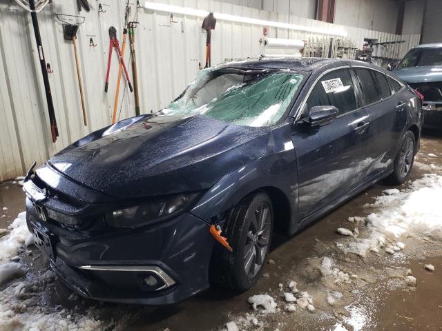 HONDA CIVIC 2020 19xfc1f36le005143