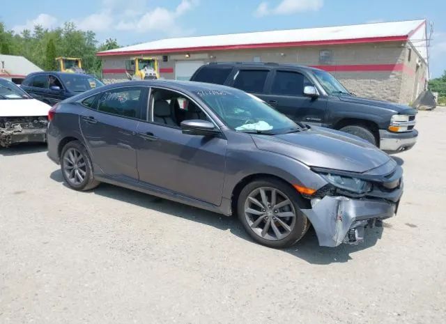 HONDA CIVIC SEDAN 2020 19xfc1f36le006194