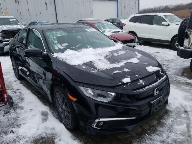 HONDA CIVIC EX 2020 19xfc1f36le007197