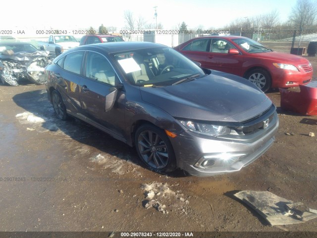 HONDA CIVIC SEDAN 2020 19xfc1f36le015462