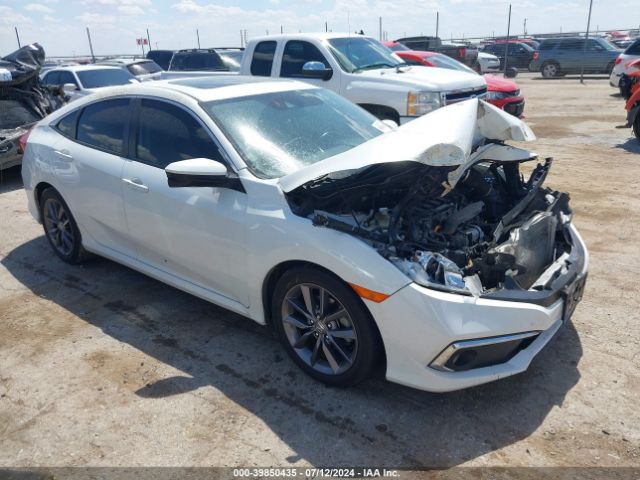 HONDA CIVIC 2020 19xfc1f36le016885