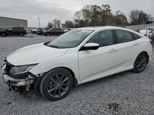 HONDA CIVIC 2020 19xfc1f36le018782