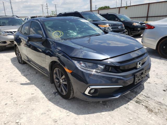 HONDA CIVIC EX 2020 19xfc1f36le019186