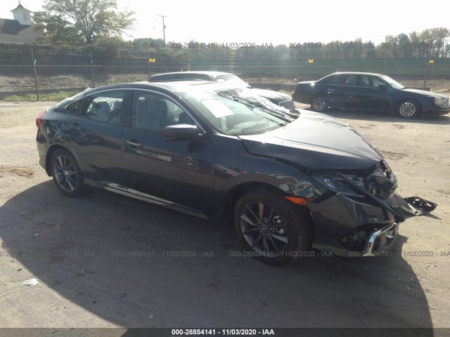 HONDA CIVIC SEDAN 2020 19xfc1f36le019253