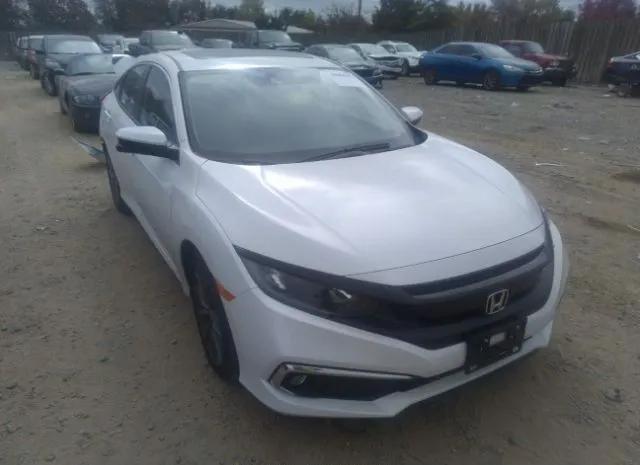 HONDA CIVIC SEDAN 2020 19xfc1f36le019396