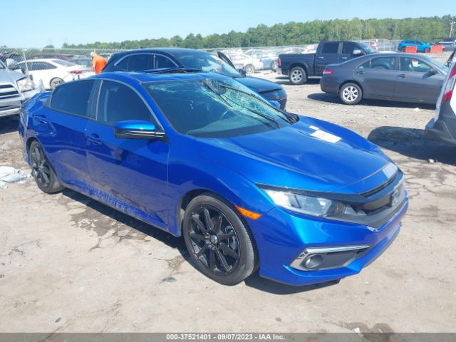 HONDA CIVIC 2020 19xfc1f36le021634