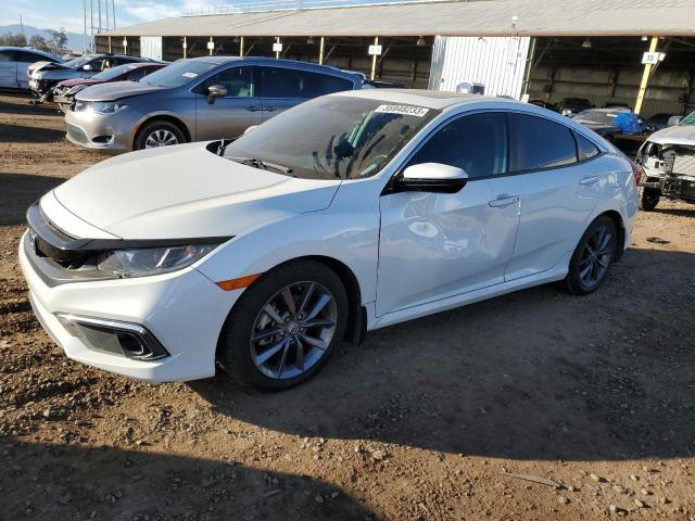 HONDA CIVIC EX 2020 19xfc1f36le023125