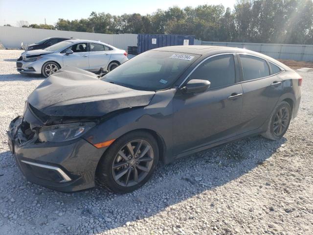 HONDA CIVIC EX 2020 19xfc1f36le024100